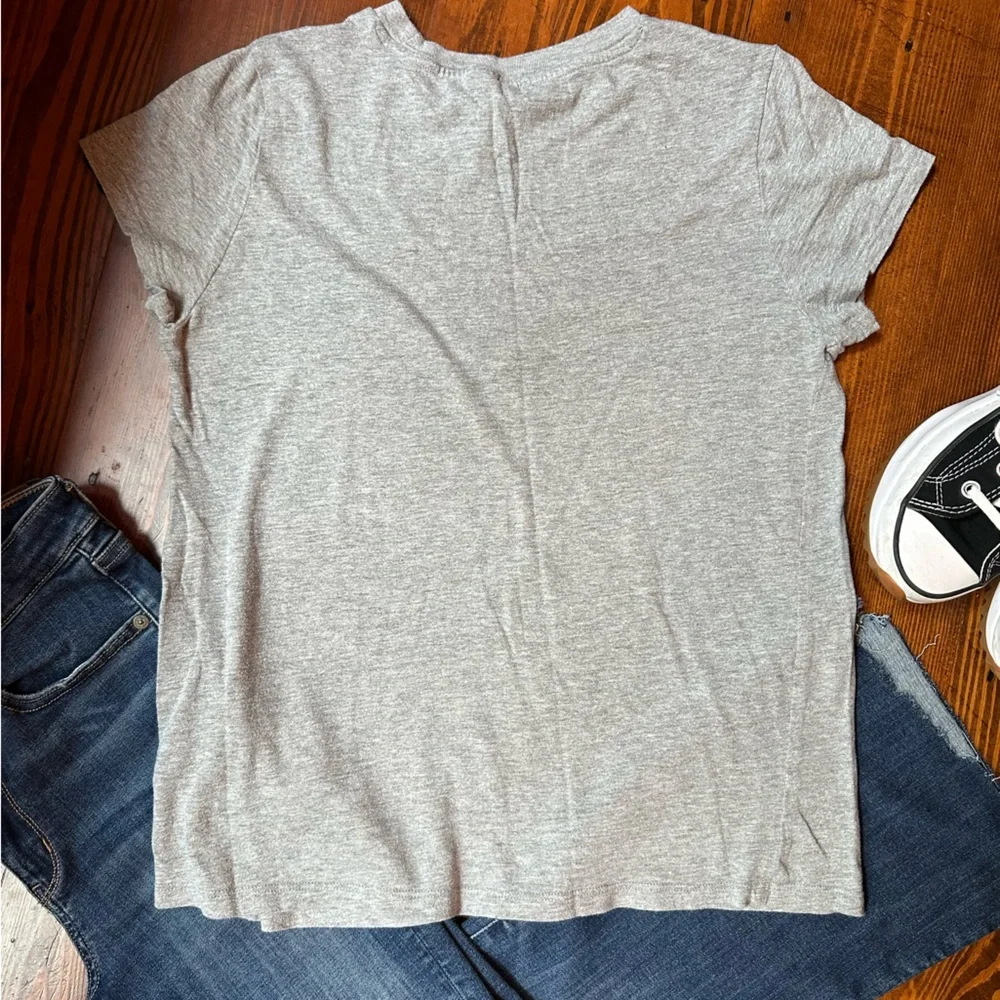 H&M Women’s NASA Basic GrayTee 🚀 - Picture 3 of 6
